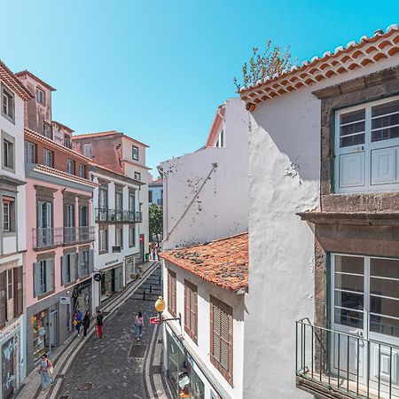 Tanoeiros Apartments Funchal  Kültér fotó