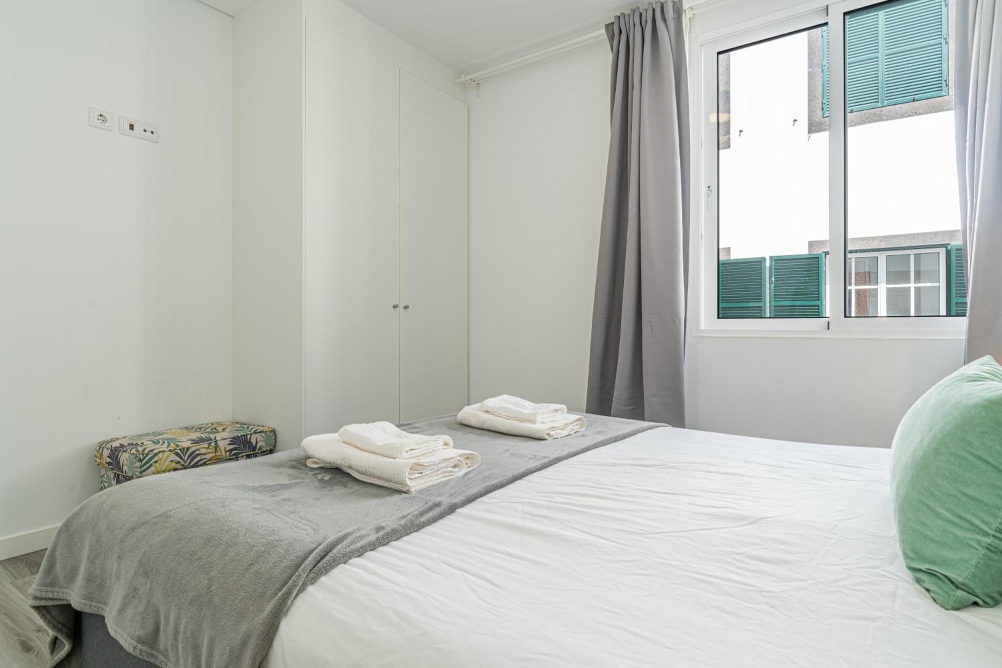 Tanoeiros Apartments Funchal  Kültér fotó